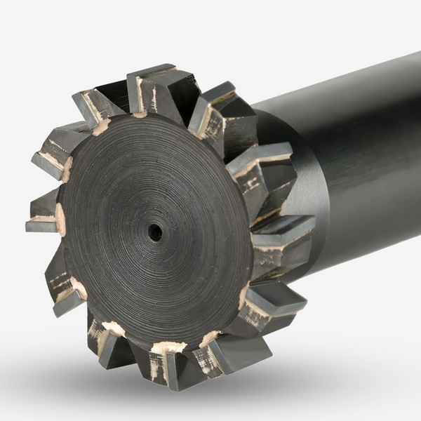 Brazed Carbide T Slot Cutters